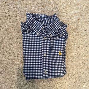 Ralph Lauren Button Down Shirt Woman’s